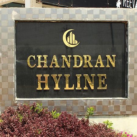 Chandran Hyline Chennai Exterior photo