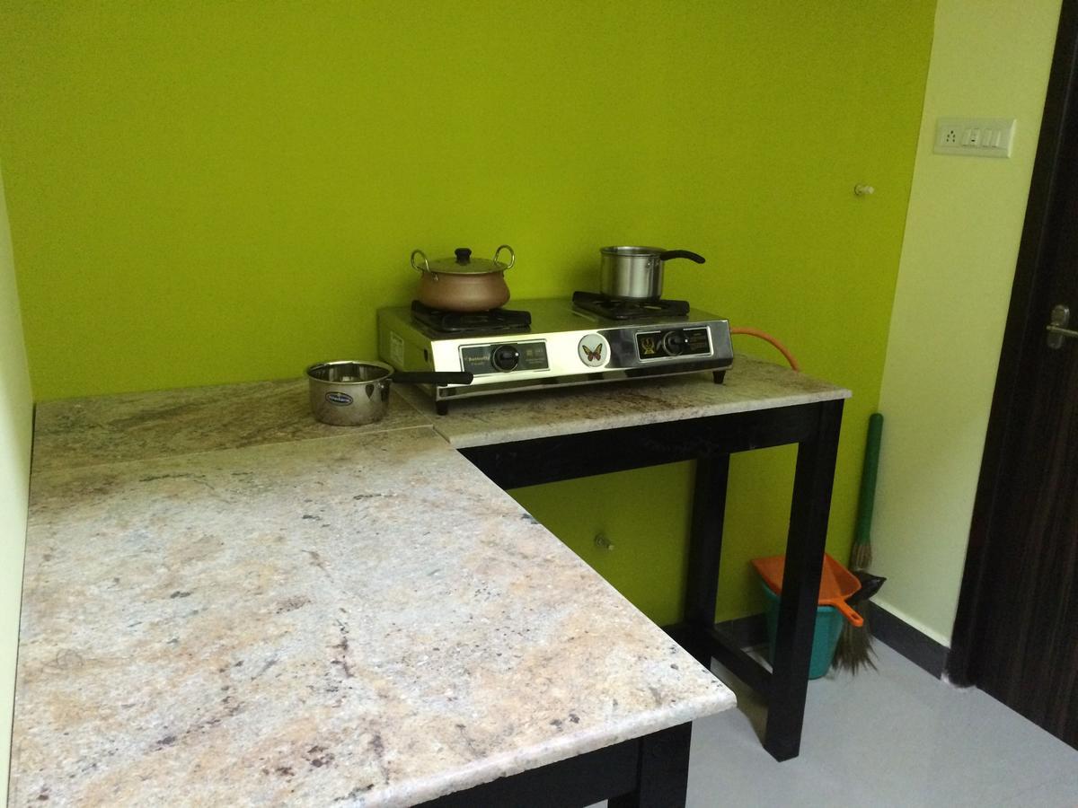 Chandran Hyline Chennai Exterior photo
